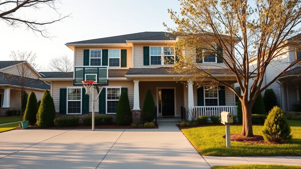 Beautiful residential property in East Lake, Florida